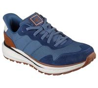 Skechers Slade Ultra Mercer - Sneaker da Uomo, Blu, Taglia 40