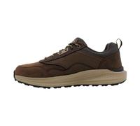 Skechers USA Men's Slade Ultra Peralto, Scarpe da Ginnastica Uomo, Cacao, 41 EU