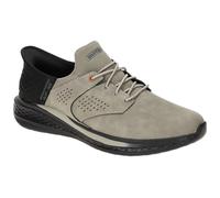 Skechers Slade Uomo - Macklin, Cemento., 47.5 EU