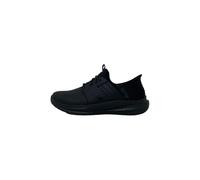 Skechers Slade Zachary Sneakers Uomo Scarpe Mutandine Ins. 210828 BBK Nero