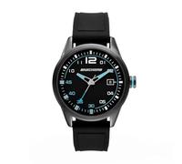 Skechers Slauson Uomo, nero/turchese., Slauson