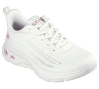 Skechers Sleek Waves, Bobs Unity Onde Eleganti Donna, Maglia ingegnerizzata Bianco Sporco, 39 EU
