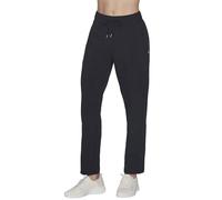 Skechers Slip da Donna Go Walk Commuter Pant, Nero, S