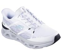 Skechers Slip da Uomo Glide-Step Altus Aphtur 44 EU | Hands Free Sneaker con Air Cooled Memory Foam® | Ammortizzazione Glide-Step® | Vegan | Lavabile | No-Tie Fit