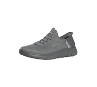 Skechers Slip da Uomo Summits High Range Trainer, Grigio, Grigio., 41 EU