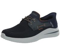 Skechers Slip-in da Uomo USA: Delson 3.0-Roth Mocassini, Nvy, 11 Wide