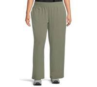 Skechers Slip-in Everywhere Pant Pantaloni da Tuta, Oliva, L Donna
