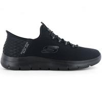 Skechers Slip-In Summits - High Range - Uomo Sneakers Nere 232457 Scarpe