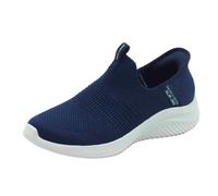 Skechers Slip-Ins 149709 Ultra Flex Smooth Step Navy Mocassini Sportivi per Donn