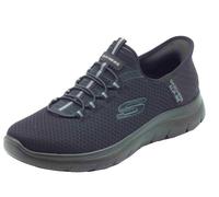 Skechers Slip-Ins 232457 Summits High Range Black Mocassini sportivi per uomo in