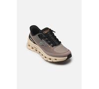 Skechers - SLIP-INS - Arch Fit Glide-Step Pro M Beige - Sneakers 45 Beige
