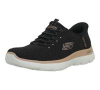 Skechers - Arch Fit Summits - - Sport - Donna - Nero - 38 EU