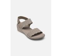 Skechers Sandali da donna Arya-on The Rise, Talpa, 38 EU