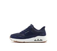 Skechers Scarpe Slip-Ins Uno Banksia Blu Navy 40