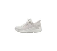 Skechers SLIP INS: BOBS ARCH COMFORT B SWEET SPORTIVO PIATTO Donna, beige, 41 EU