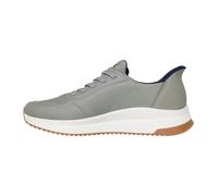 Skechers - Slip-ins Bobs Sport Squad 4 - Direct Step - - Shoes - Uomo - Verde - 40 EU