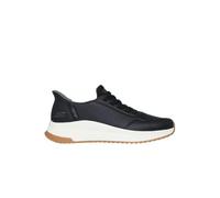 Skechers Scarpe uomo Bobs Slip-ins 118305 Ecopelle Nero