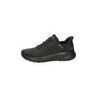 Skechers Slip-ins Bobs Sport Squad Chaos 118305 BBK Uomo Nero, 42.5