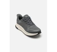 Skechers Sneaker da Uomo Bobs Squad 4 in Maglia Antracite Taglia 40