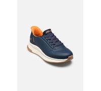 Skechers - SLIP-INS - Bobs Squad 4 - Direct Step Blu - Sneakers 44 Blu