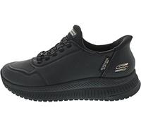 Skechers Slip-Ins:Bobs Squad 4-Key Slipper Nero, Bbk, 42 EU