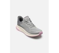 Skechers - SLIP-INS Bobs Squad 4 - Staple Look Grigio - Sneakers 40 Grigio