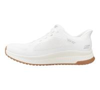SCARPE SKECHERS SLIP-INS: BOBS SQUAD 4 - STAPLE LOOK TG 37 COD 117624-WHT - 9...