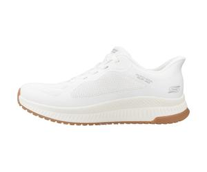 Skechers - Slip-ins: Bobs Squad 4 - Staple Look - - Shoes - Donna - Bianco - 38 EU