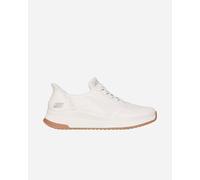 Skechers Slip-ins Bobs Squad 4 W - Scarpe Sneakers - Donna - Bianco 41