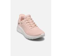 Skechers Bobs Squad Chaos Current Muse, Scarpe da Ginnastica Donna, Rosa, 36 EU