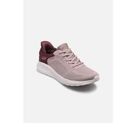 Skechers Bobs Squad Chaos Current Muse - Scarpe da Ginnastica da Donna, Rosa, Taglia 40