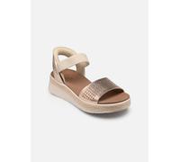 Skechers Scarpe da ginnastica Bobs Sun Ray da donna Gold 36 EU