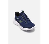 Skechers - SLIP-INS - Bounder Pro Blu - Sneakers 30 Blu