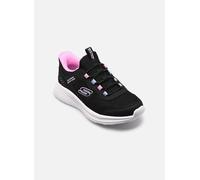 Skechers - SLIP-INS - Bounder Pro Nero - Sneakers 33 Nero