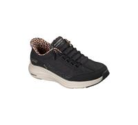 Skechers Donna Contour Foam Leopard Dream Slip-in ALLENATRICE