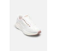 Skechers Contour Foam, Scarpe da Ginnastica Donna, Bianco, 41 EU