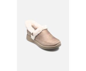 Skechers - SLIP-INS - Cozy Escape Marrone - Pantofole 41 Marrone