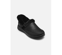 Skechers Cozy Escape, Pantofole Donna, Nero, 40 EU