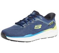 Skechers Slip-Ins: Equalizzatore 6.0 - Loyde 233105-NVMT, Scarpe da Ginnastica da Uomo, Blu Navy, 42 EU