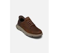 Skechers - SLIP-INS - GARZA - GERVIN Marrone - Sneakers 40 Marrone