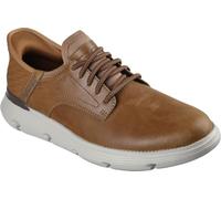 SKECHERS Sneaker bassa 'GARZA - GERVIN' cognac, Taglia 47,5
