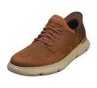 Skechers Slip-ins Garza Uomo - Scarpe da Donna Marrone Scuro - 41 EU