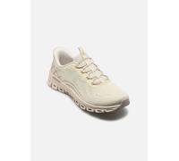 Skechers - SLIP-INS Glide-Step Elevate - Amaze Bianco - Sneakers 40 Bianco