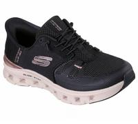 Skechers - SLIP-INS Glide-Step Pro-Radiant Stride Nero - Sneakers 37 Nero