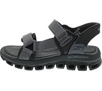 Skechers Slip-Ins: Glide Step Sandalo Nero, Bbk, 43 EU