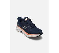 Skechers - SLIP-INS Glide-Step Vortex Blu - Sneakers 44 Blu