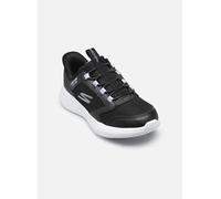Skechers - SLIP-INS Go Run 400 V2 - Tetra Speed Nero - Sneakers 33 Nero