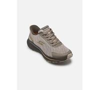 Skechers - SLIP-INS - Go Run Consistent 2.0 - World Beige - Sneakers 42 Beige