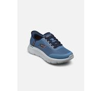 Skechers - SLIP-INS Go Walk Flex Blu - Sneakers - Taglia 45 45 Blu