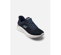 Skechers Go Walk Flex Carla - Sneaker da Donna, Colore Blu Navy, Taglia 40